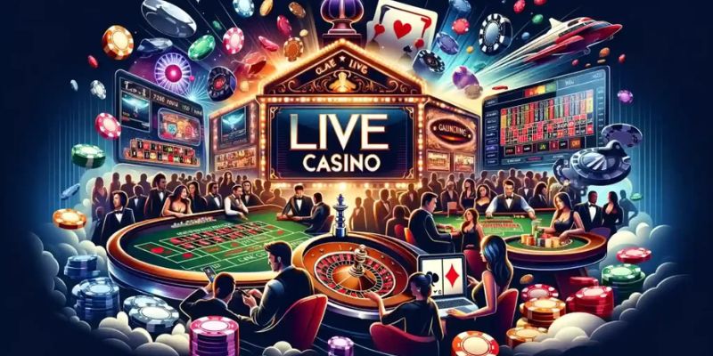 Đánh giá ABC8 qua casino live