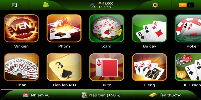 Giới thiệu tổng quát về game bài ABC8